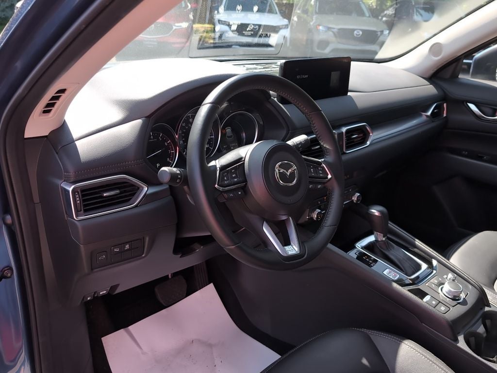 2024 Mazda Mazda CX-5 2.5 S Preferred Package