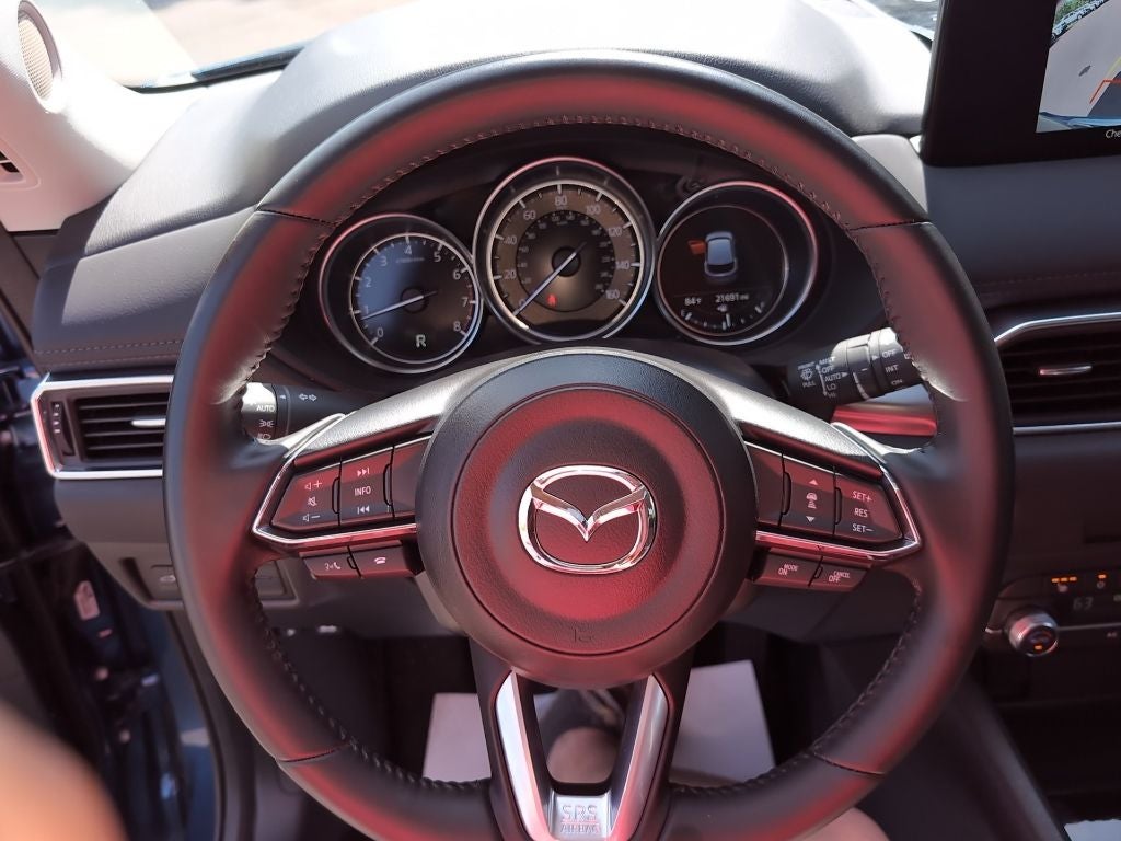 2024 Mazda Mazda CX-5 2.5 S Preferred Package