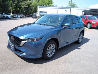 2024 Mazda Mazda CX-5 2.5 S Preferred Package