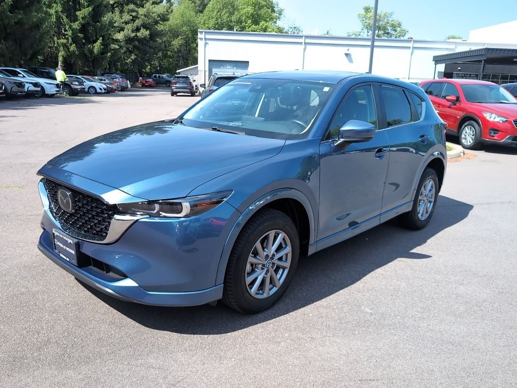 2024 Mazda Mazda CX-5 2.5 S Preferred Package