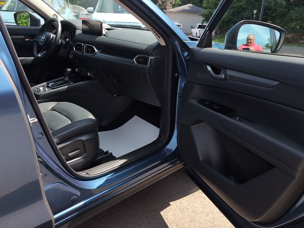 2024 Mazda Mazda CX-5 2.5 S Preferred Package