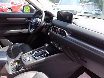 2024 Mazda Mazda CX-5 2.5 S Preferred Package