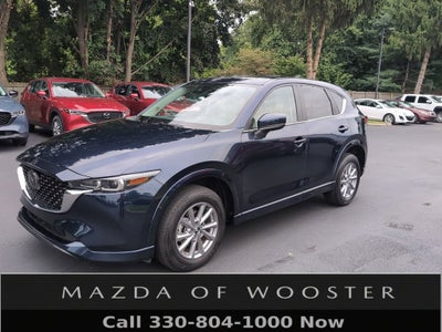 2025 Mazda Mazda CX-5 2.5 S Preferred Package