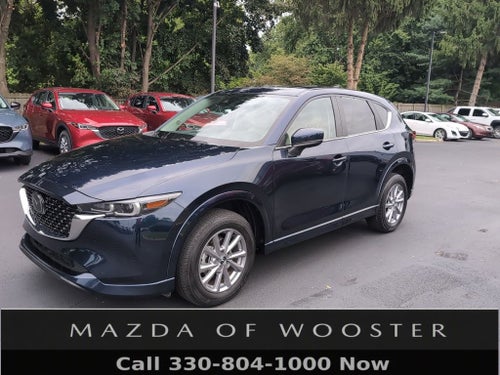 2025 Mazda Mazda CX-5 2.5 S Preferred Package