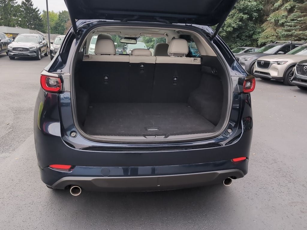 2025 Mazda Mazda CX-5 2.5 S Preferred Package