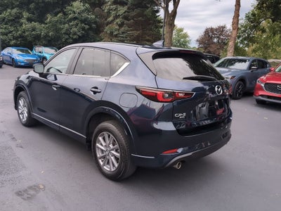 2025 Mazda Mazda CX-5 2.5 S Preferred Package