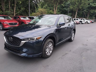 2025 Mazda Mazda CX-5 2.5 S Preferred Package
