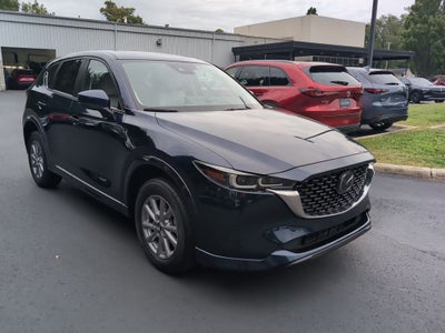 2025 Mazda Mazda CX-5 2.5 S Preferred Package