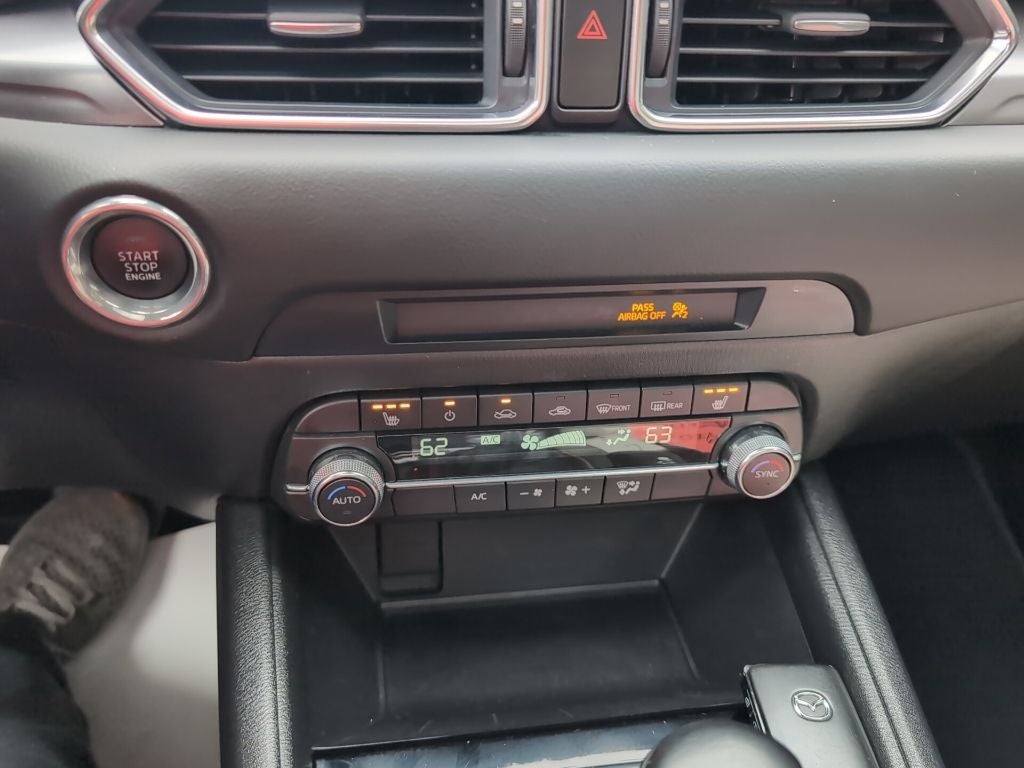 2025 Mazda Mazda CX-5 2.5 S Preferred Package