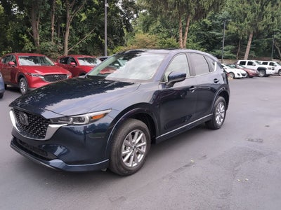 2025 Mazda Mazda CX-5 2.5 S Preferred Package