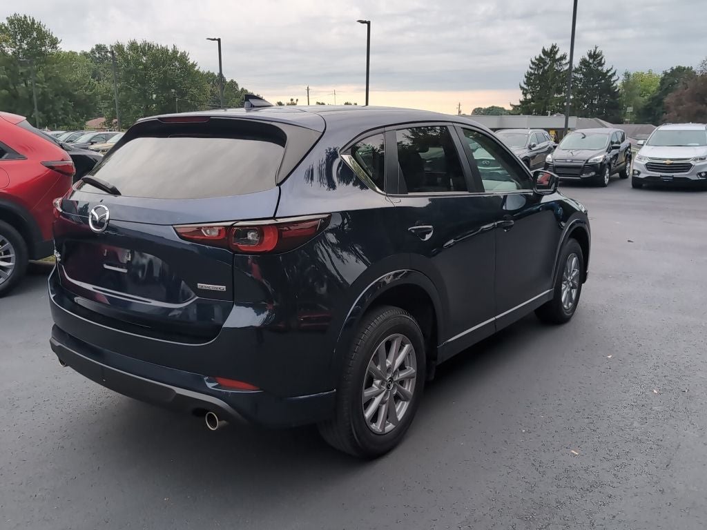 2025 Mazda Mazda CX-5 2.5 S Preferred Package