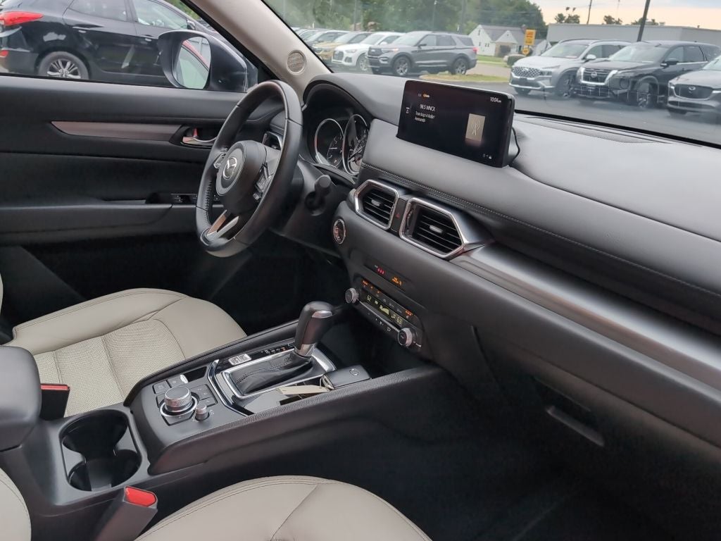 2025 Mazda Mazda CX-5 2.5 S Preferred Package