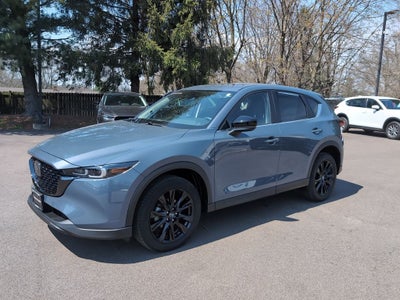 2024 Mazda Mazda CX-5 2.5 S Carbon Edition