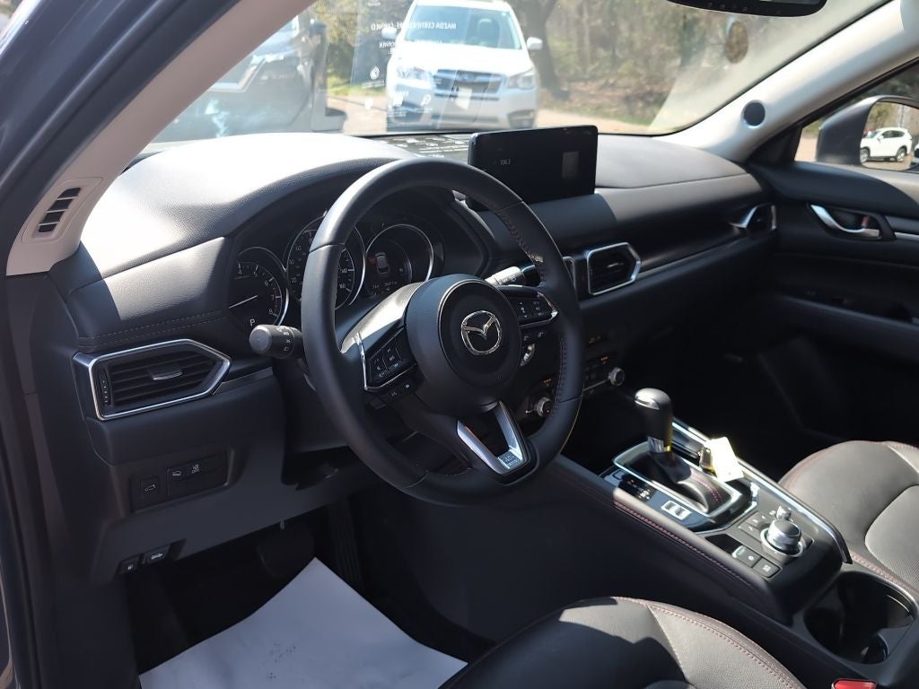 2024 Mazda Mazda CX-5 2.5 S Carbon Edition