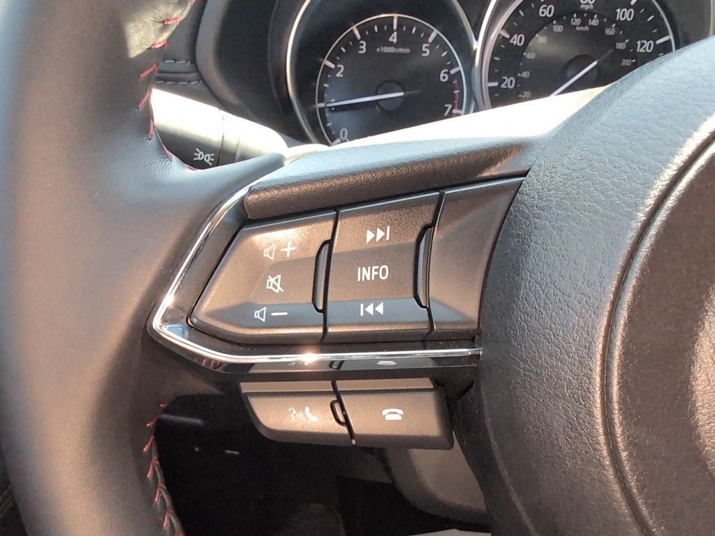 2024 Mazda Mazda CX-5 2.5 S Carbon Edition