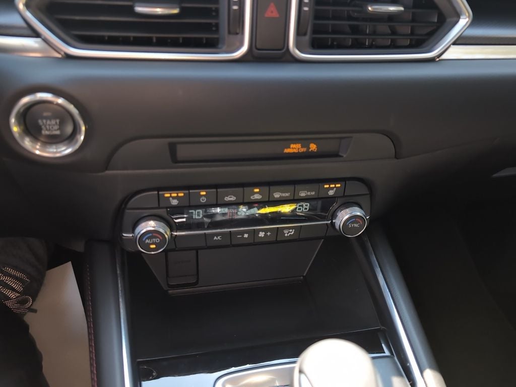 2024 Mazda Mazda CX-5 2.5 S Carbon Edition