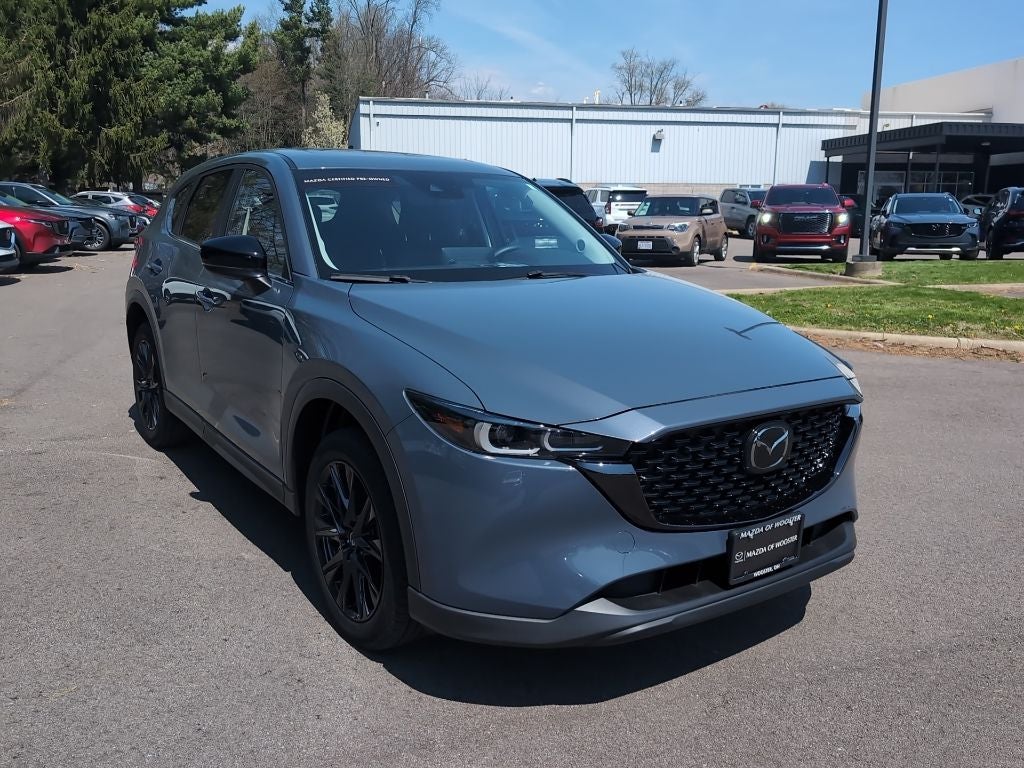 2024 Mazda Mazda CX-5 2.5 S Carbon Edition