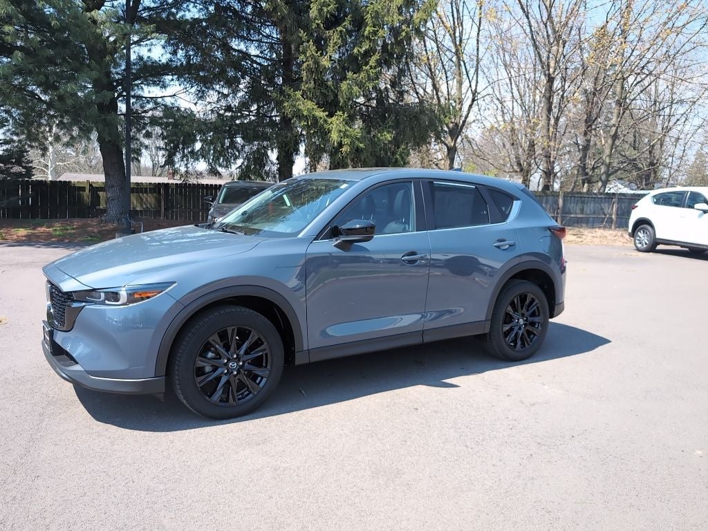 2024 Mazda Mazda CX-5 2.5 S Carbon Edition