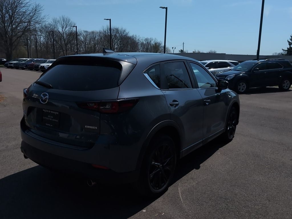 2024 Mazda Mazda CX-5 2.5 S Carbon Edition