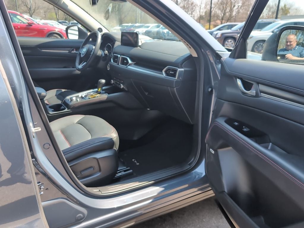 2024 Mazda Mazda CX-5 2.5 S Carbon Edition