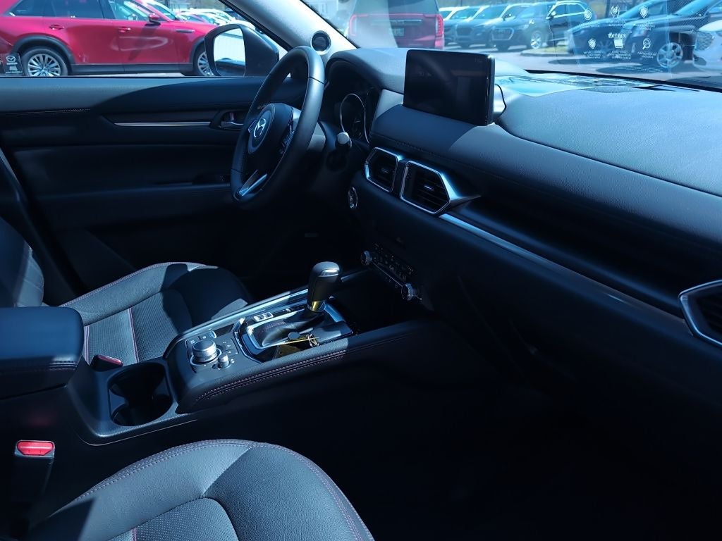 2024 Mazda Mazda CX-5 2.5 S Carbon Edition