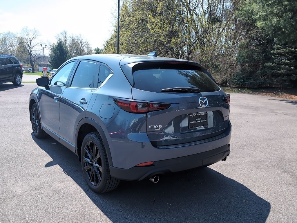 2024 Mazda Mazda CX-5 2.5 S Carbon Edition