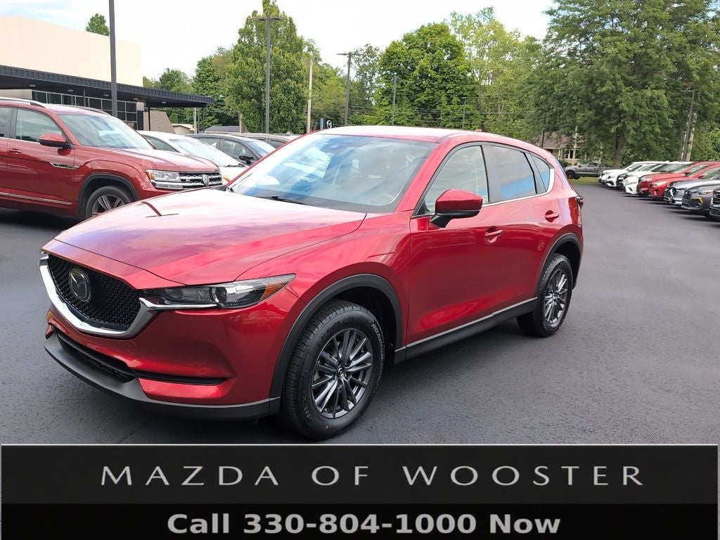 2021 Mazda Mazda CX-5 Touring