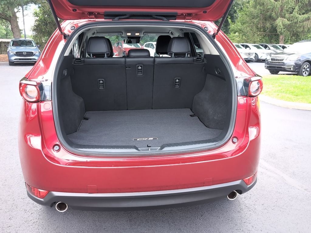 2021 Mazda Mazda CX-5 Touring