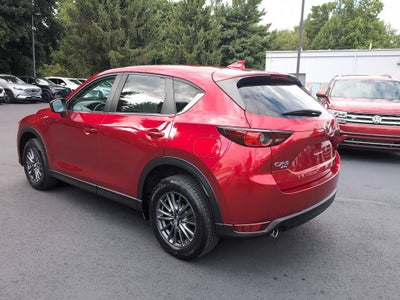 2021 Mazda Mazda CX-5 Touring