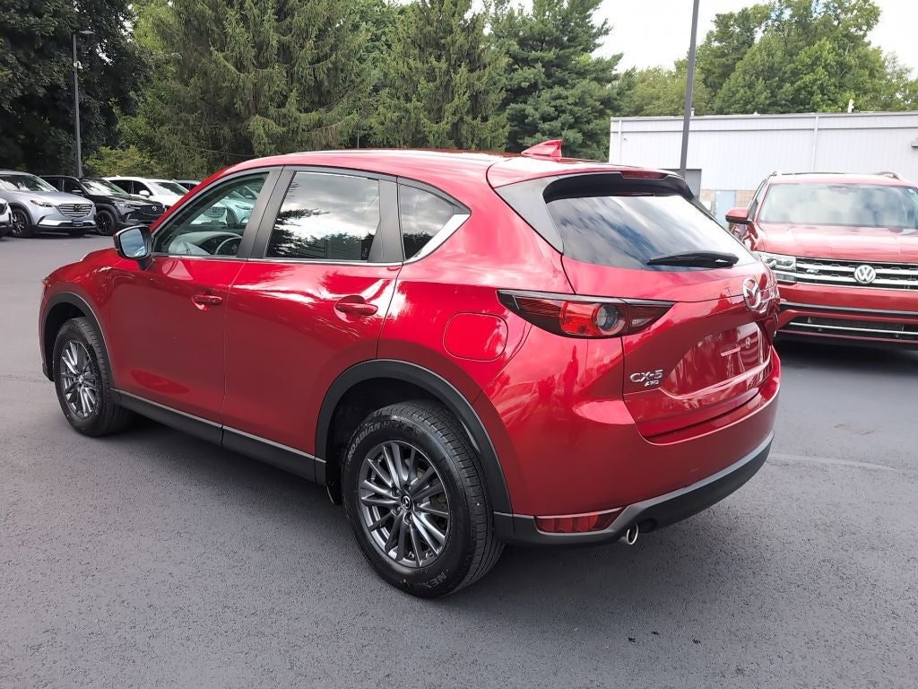 2021 Mazda Mazda CX-5 Touring