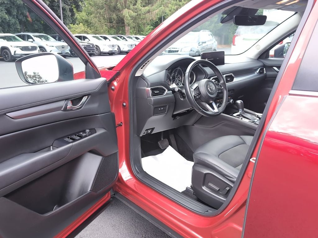 2021 Mazda Mazda CX-5 Touring