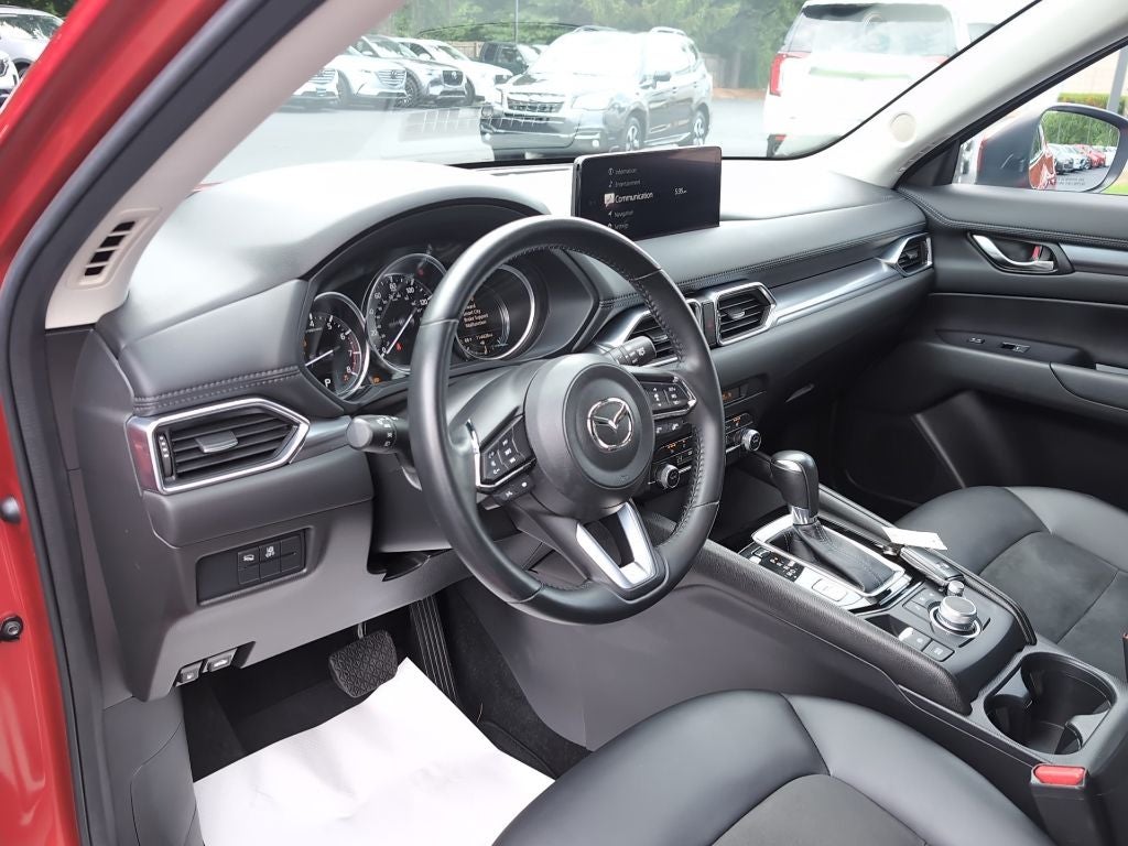 2021 Mazda Mazda CX-5 Touring
