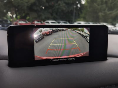 2021 Mazda Mazda CX-5 Touring