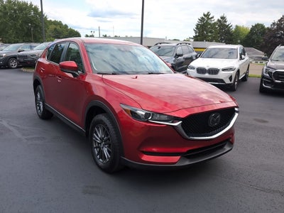 2021 Mazda Mazda CX-5 Touring