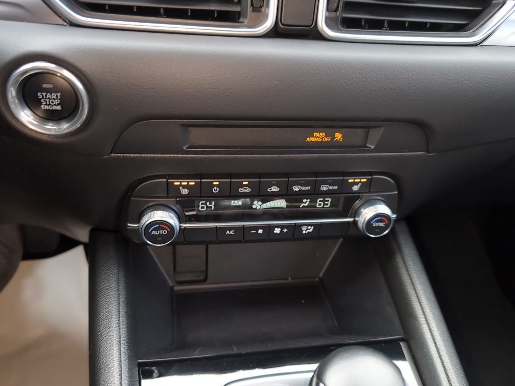 2021 Mazda Mazda CX-5 Touring