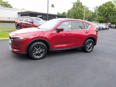 2021 Mazda Mazda CX-5 Touring
