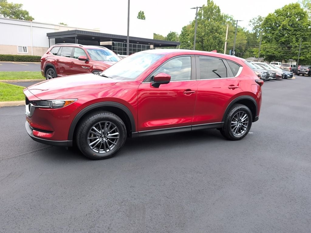2021 Mazda Mazda CX-5 Touring