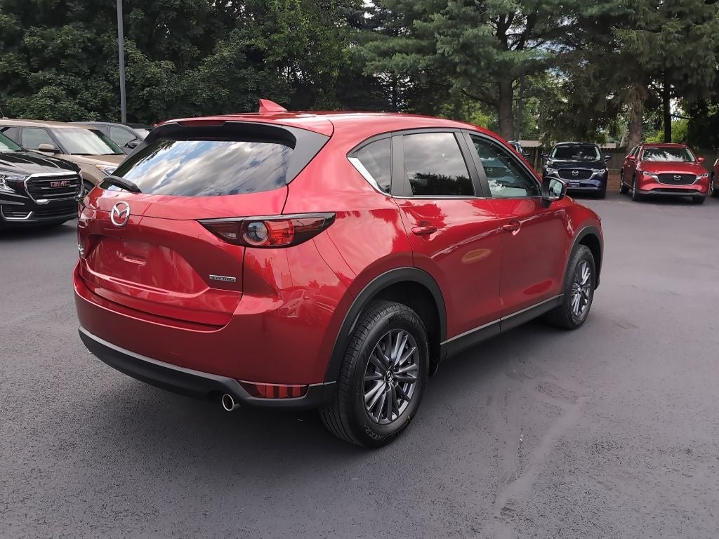 2021 Mazda Mazda CX-5 Touring