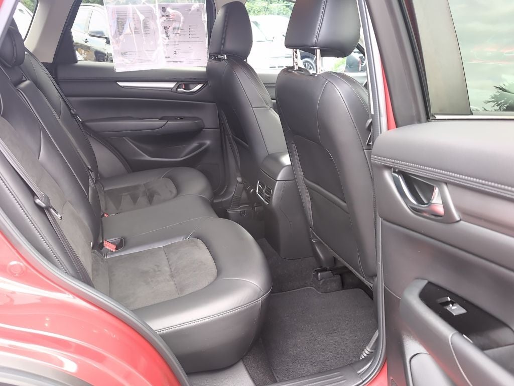 2021 Mazda Mazda CX-5 Touring