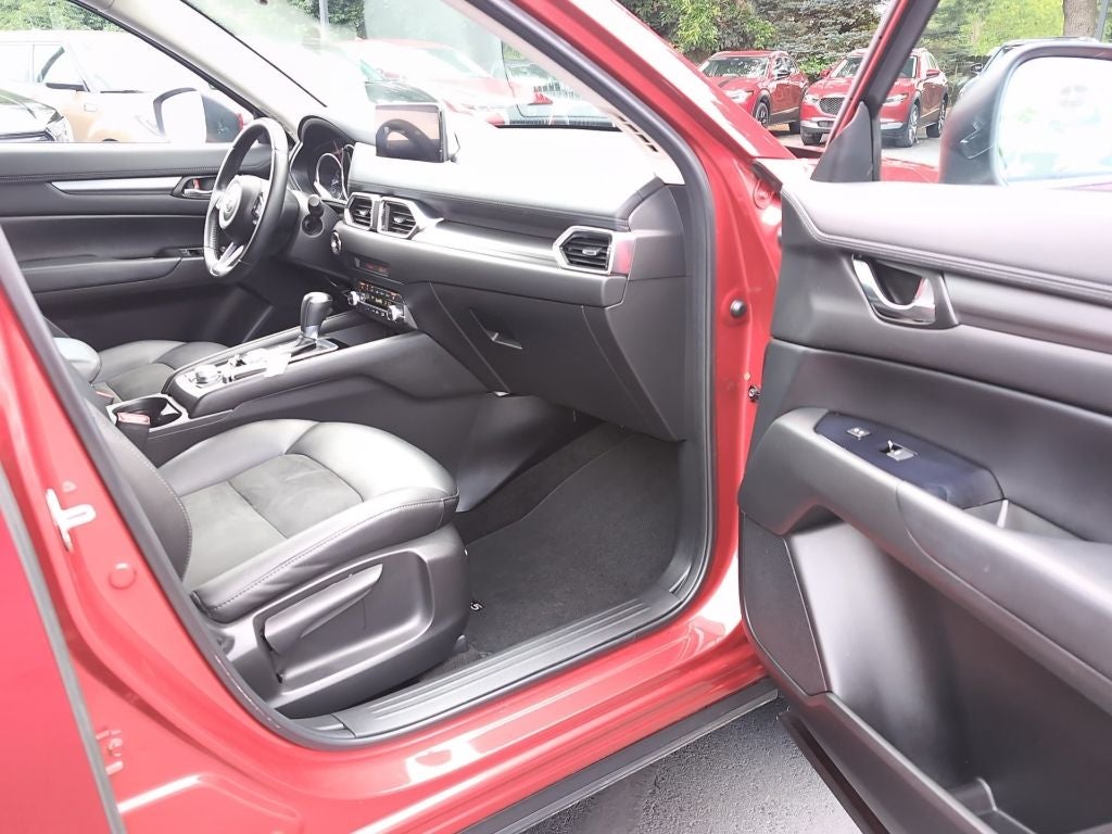 2021 Mazda Mazda CX-5 Touring
