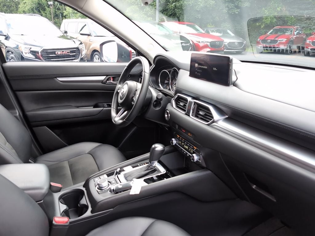 2021 Mazda Mazda CX-5 Touring