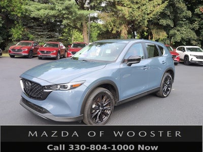 2024 Mazda Mazda CX-5 2.5 S Carbon Edition