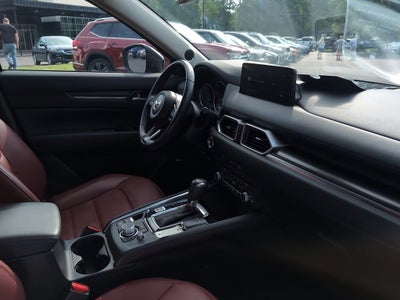 2024 Mazda Mazda CX-5 2.5 S Carbon Edition