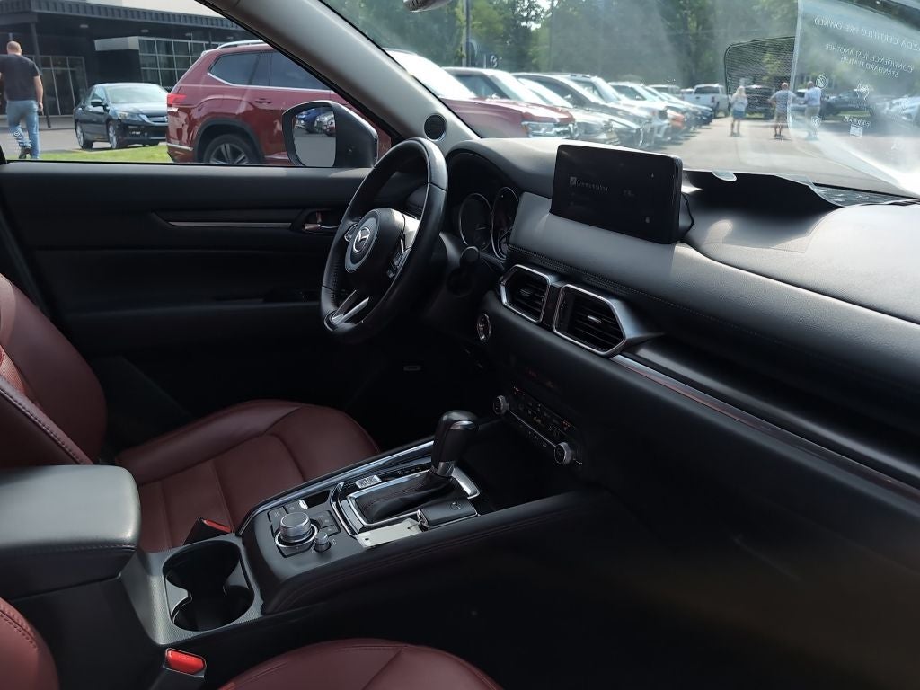 2024 Mazda Mazda CX-5 2.5 S Carbon Edition