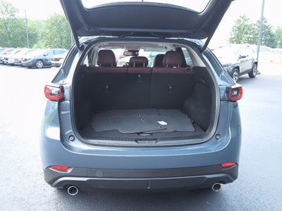 2024 Mazda Mazda CX-5 2.5 S Carbon Edition