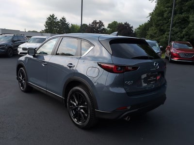 2024 Mazda Mazda CX-5 2.5 S Carbon Edition