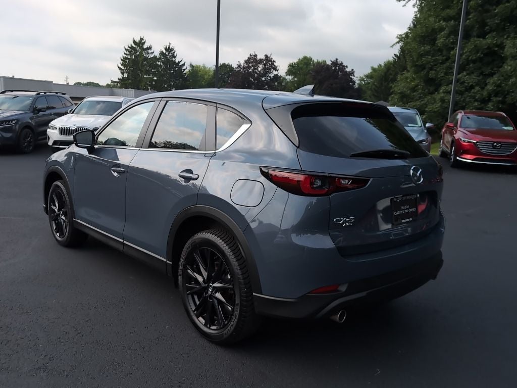 2024 Mazda Mazda CX-5 2.5 S Carbon Edition