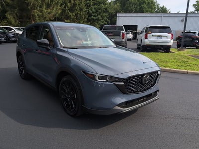 2024 Mazda Mazda CX-5 2.5 S Carbon Edition