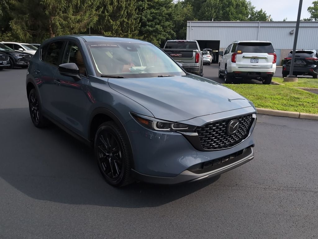 2024 Mazda Mazda CX-5 2.5 S Carbon Edition