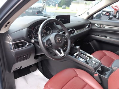 2024 Mazda Mazda CX-5 2.5 S Carbon Edition